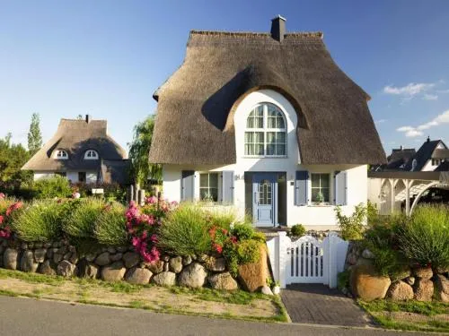 Ferienhaus, Fuhlendorf in Fuhlendorf, Deutschland