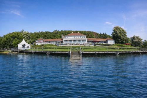 Strandhaus Edersee - Kaminzimmer, Seeblick, Badestrand, Seeterrasse, Waldeck