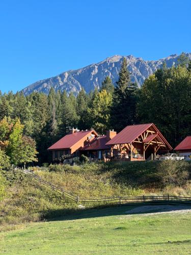 beard's creek bed and breakfast in 帕森 (BC)