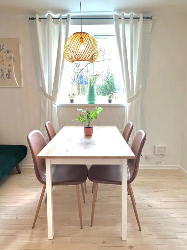 5 min walk to LEGO house-50m2 apartment A in 比隆