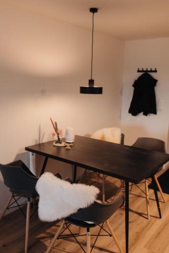 Appartment 1 Frau Isi