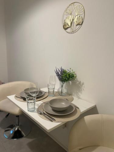 貝爾格勒 Apartment Skadarlija iza coska 3星级 单人房 泳池