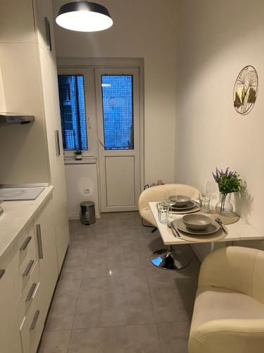 貝爾格勒 Apartment Skadarlija iza coska 3星级 单人房 外观