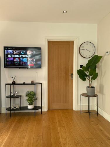 Stylish Apartment in Jewellery Quarter Onsite Parking, Wi-Fi & Netflix, Birmingham