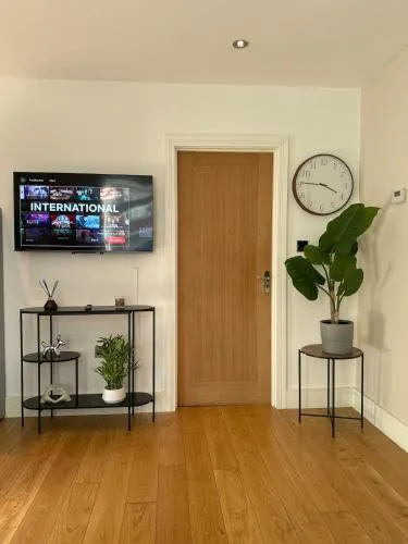 Stylish Apartment in Jewellery Quarter Onsite Parking, Wi-Fi & Netflix photo 2