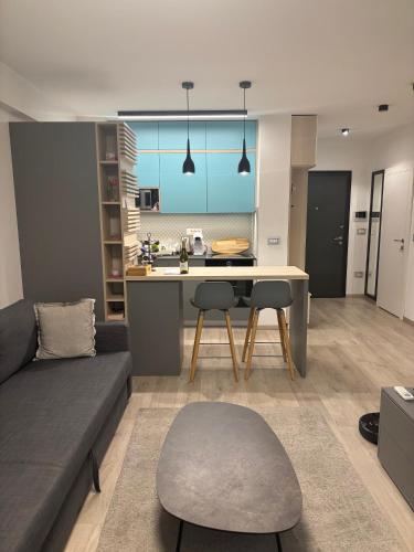 Brand NEW Stylish apartment on perfect location, Skopje