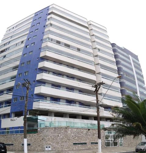Apartamento na Praia Grande – khách sạn tại Maracanã