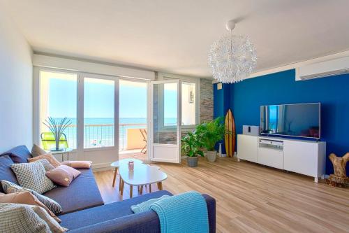 Magnifique Appartement, face à la mer