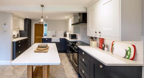 North Buckham Farmhouse in บีมินสเตอร์