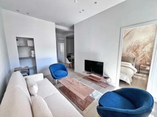 Ref 122 - Coeur de Nice - 3 Rooms photo 2