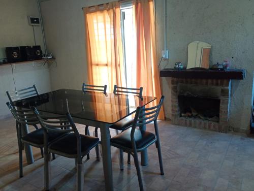 Casa de luna in Villa Cura Brochero