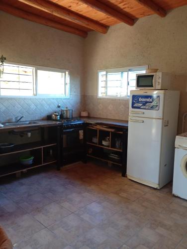Casa de luna in Villa Cura Brochero