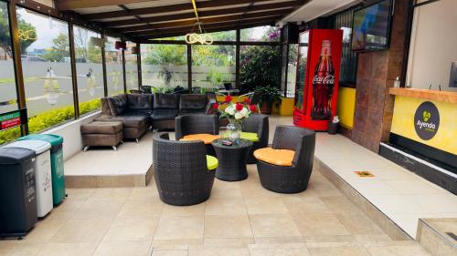Hotel estación Kristal - Corferias - image 5