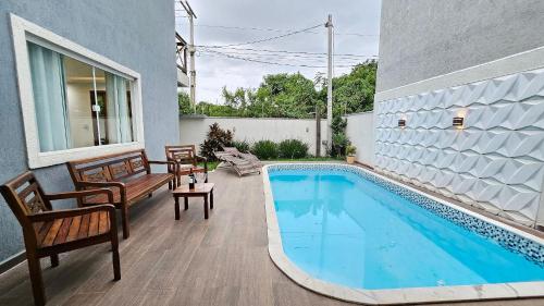 Casa com Piscina Privativa | Perto da Praia Rasa – khách sạn tại Rasa
