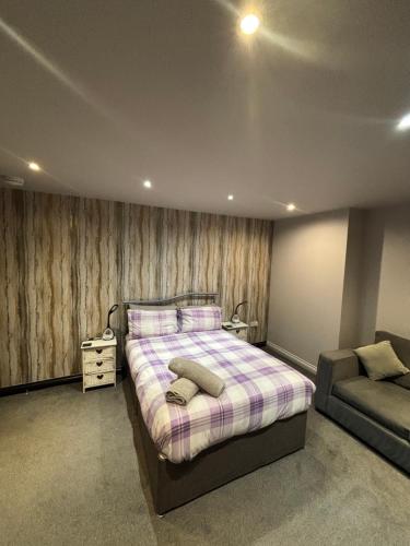 Airport Tavern Accommodation – khách sạn tại Sân bay Quốc tế Bristol