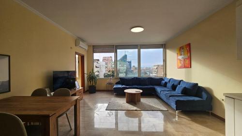 Next to Blloku 2-BDR Spacious Apartment, Tirana