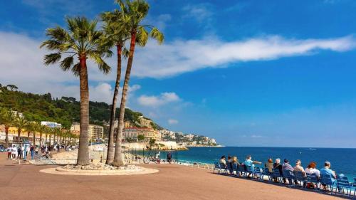 Living Nice and French Riviera