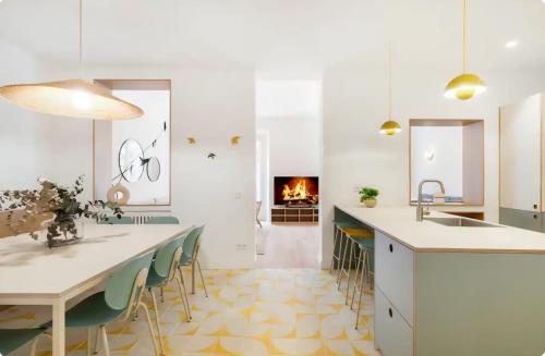 Chueca Fuencarral - 5 Bdrms 5 Baths 12 pax, Madrid (photo 8)