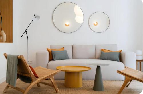 Chueca Fuencarral - 5 Bdrms 5 Baths 12 pax, Madrid (photo 10)