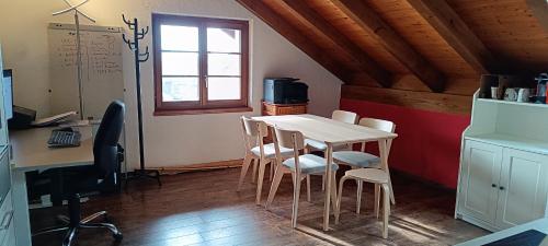 Privater 3-Zimmer-Gästebereich im Haus mit separatem Zugang nahe Langenthal in Roggwil, Schweiz