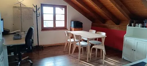 Privater 3-Zimmer-Gästebereich im Haus mit separatem Zugang nahe Langenthal in Roggwil, Schweiz