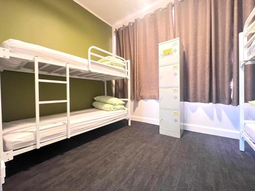 Utopia31 Hostel - formerly Frienz Backpacker Room Type - Bed in 4-Bed Mixed Dormitory Room