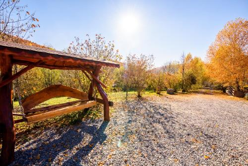 Cabana La Moara in Sălicea
