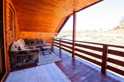 Cabana La Moara in Sălicea