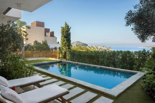 Piscina, The Bodrum EDITION in Yalikavak