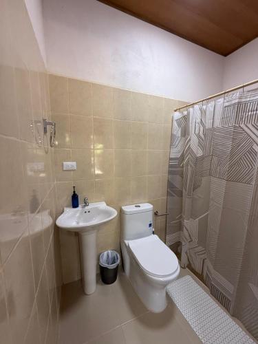 Hostal Casa Hope in 里瓦斯