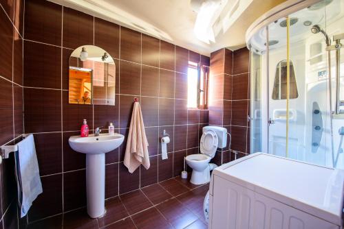 Cabana La Moara in Sălicea