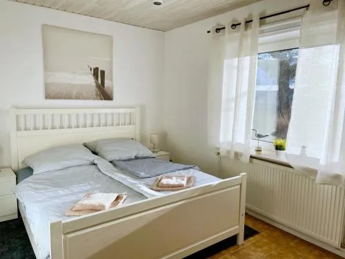 Geibel-Haus Bungalow Sunset bis 4 Personen in Niendorf, Deutschland