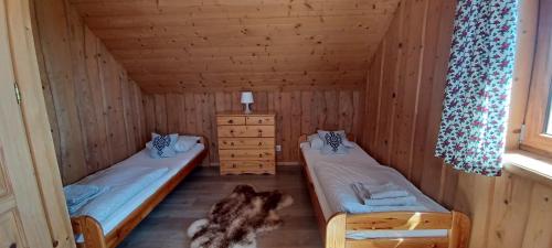 Domek na Przełęczy (Domek na Przeleczy) in Huba