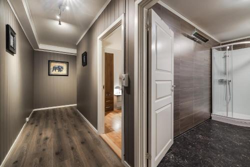 Fauske Central Apartment - Cozy & Walkable in Fauske