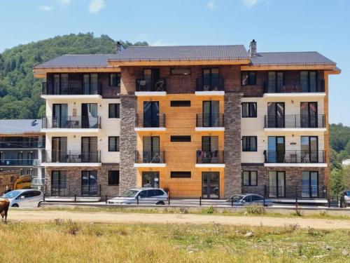 Bakuriani apartment in Μπακουριάνι