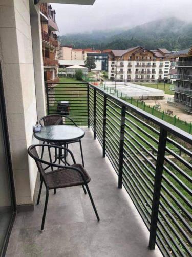 Bakuriani apartment in Μπακουριάνι