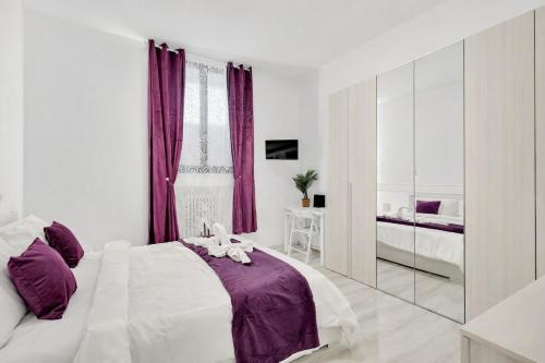 Group-friendly flat 10 minutes from the stadium Wifi Pet