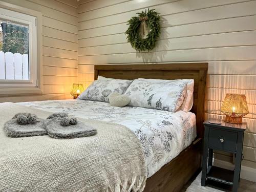 Mill Farm Retreat in Plumb Bridge