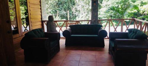 Cabana las Palmeras Pura Vida!! in Bajo Tigre