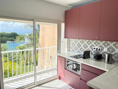 Reve Marina studio tout confort avec citerne et piscine Gosier in Baimbridge