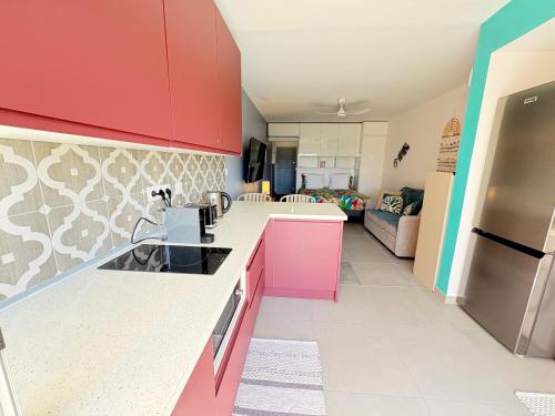 Reve Marina studio tout confort avec citerne et piscine Gosier in Baimbridge