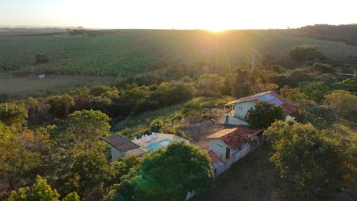 Quintal De Minas in Delfinopolisa