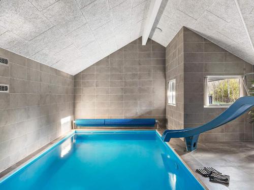 bazen, 5 star holiday home in Idestrup in Idestrup