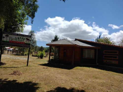 Large house in Cuyán (Large house in Cuyan) in San José de Mariquina