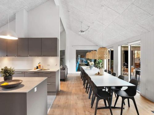 Oprema, 5 star holiday home in Idestrup in Idestrup