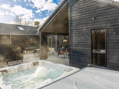 Zunanjost, 5 star holiday home in Idestrup in Idestrup