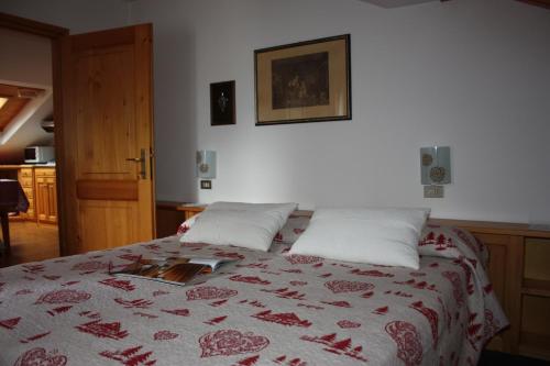 Chalet Stelvio Room Type - Apartment with Balcony Chalet Stelvio Room Type - Apartment with Balcony
