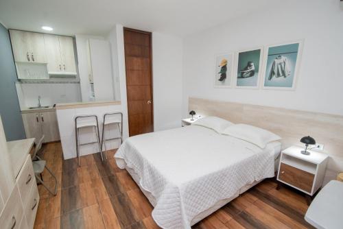 Studio rent