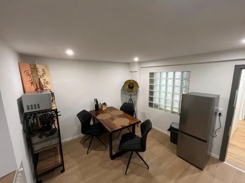 Expat Apartment Furnished Near Heidelberg Center in 多森海姆
