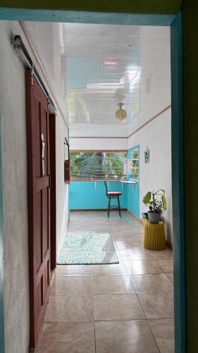 Ban công/sân hiên, Soul Rebel Hostel in Puerto Viejo de Talamanca